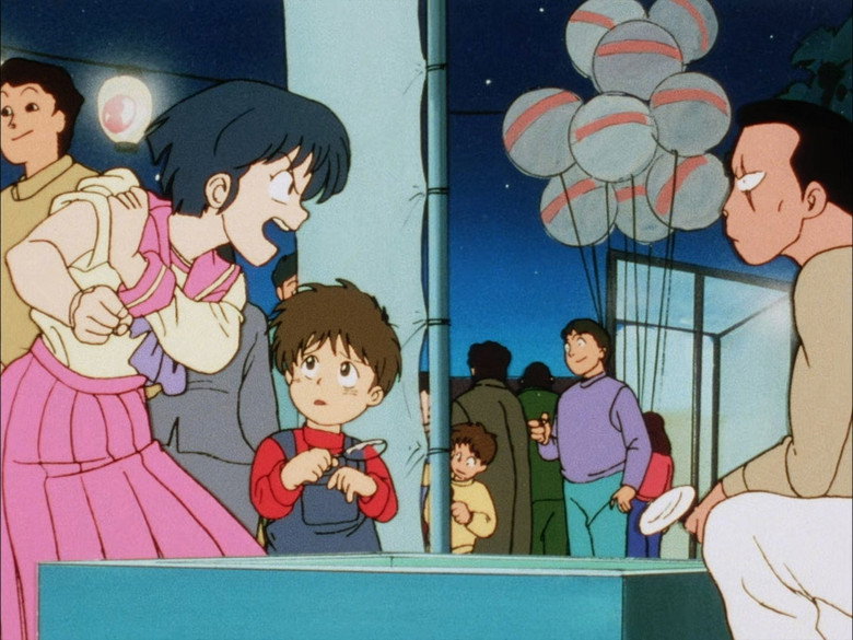 Still from Ranma ½ - Season 1 Episode 22