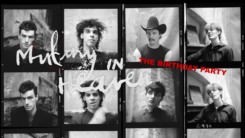 Mutiny in Heaven: The Birthday Party image 5