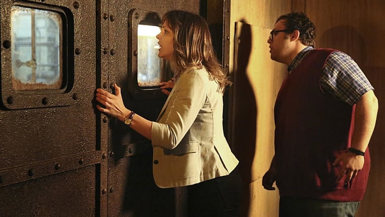 Scorpion: Serviço de Inteligência - S01E05 - Scorpion S01 E05