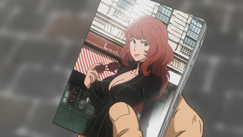 Still from Lupin the 3rd - Season 6 Episode 11