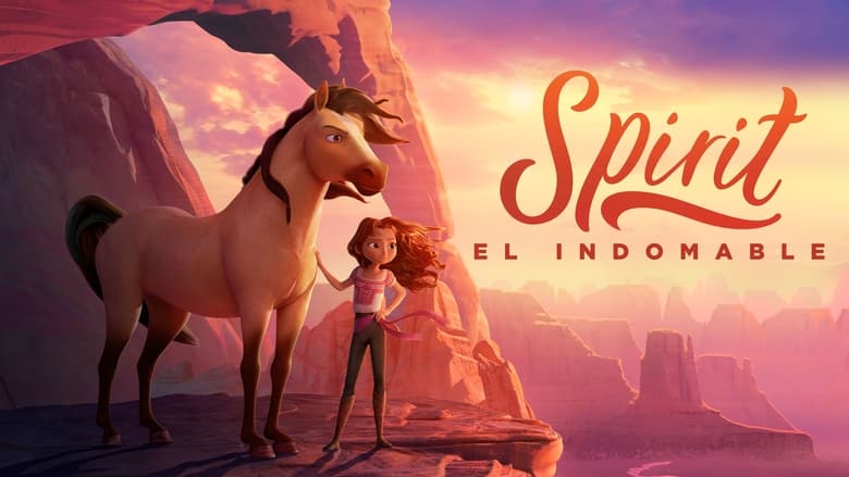 Spirit: Indomable (2021)