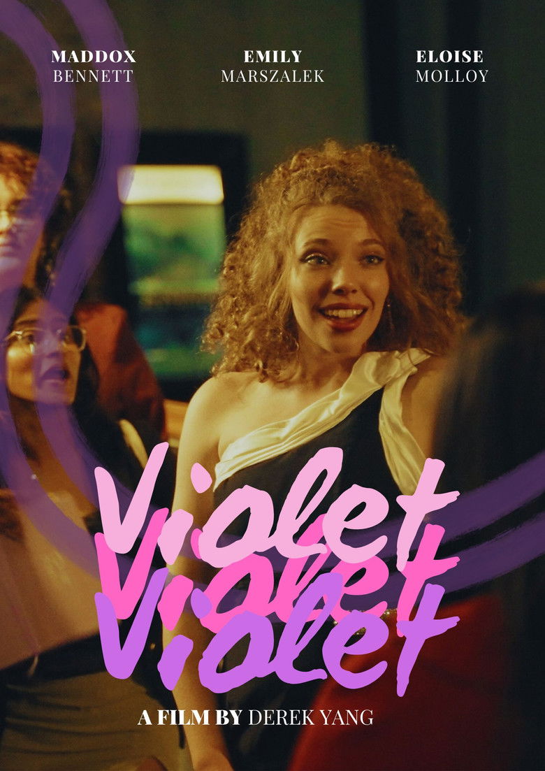 Imatge de Violet Violet Violet