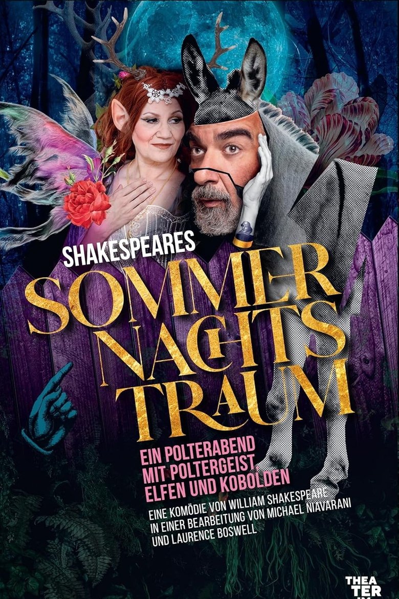 (Shakespeares) Sommernachtstraum main poster