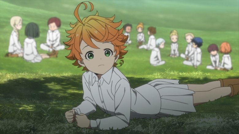 The Promised Neverland: 1×1 | Anime Play