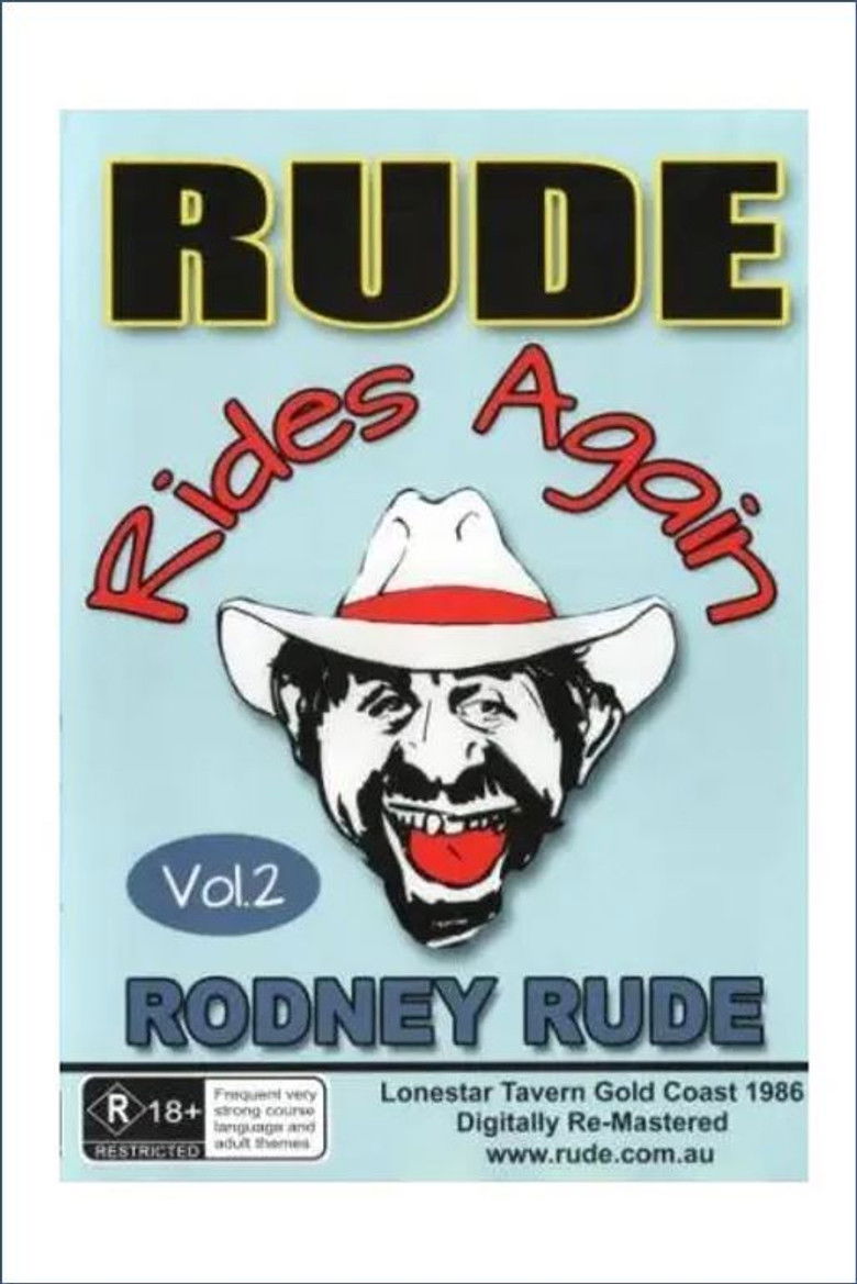 Imatge de Rodney Rude - Rude Rides Again