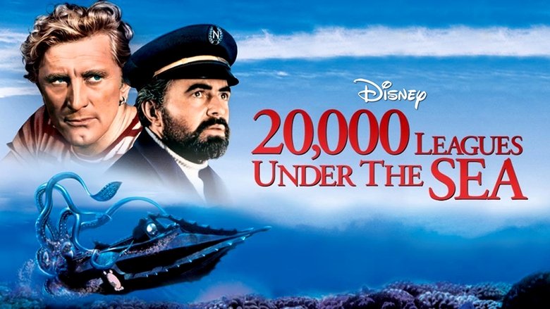 20,000 Leagues Under the Sea (1954)