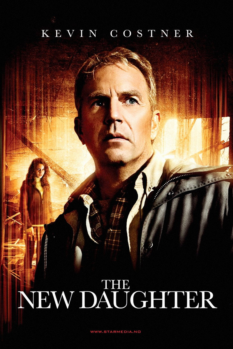 Copertina di The New Daughter