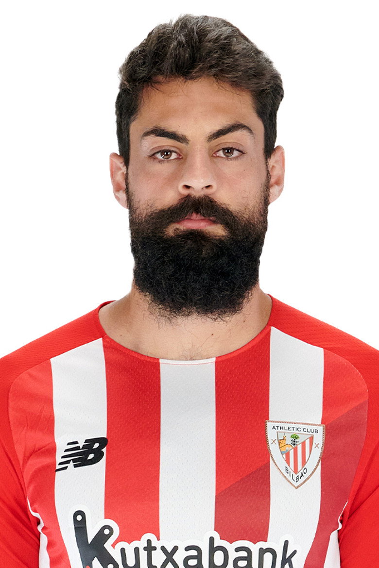 Asier Villalibre portrait