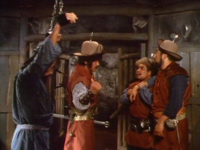 Still image for The Water Margin season 1 episode 10: Escape Is Not Freedom Still image for The Water Margin season 1 episode 10: Escape Is Not Freedom