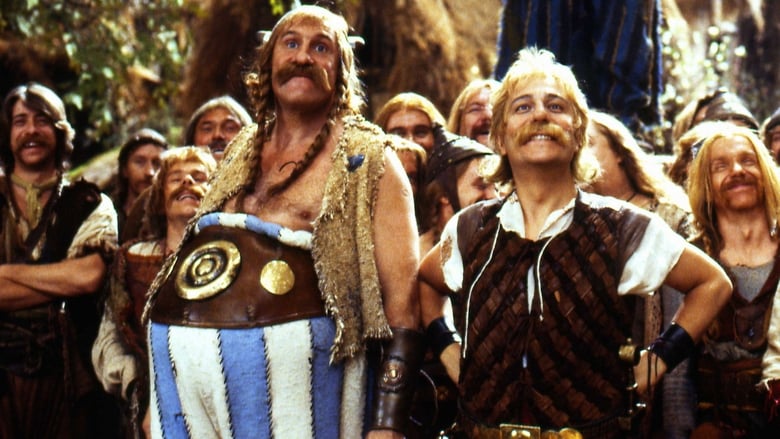 watch Asterix & Obelix Take on Caesar now