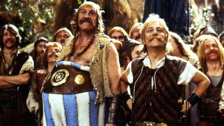 watch Asterix & Obelix gegen Caesar now