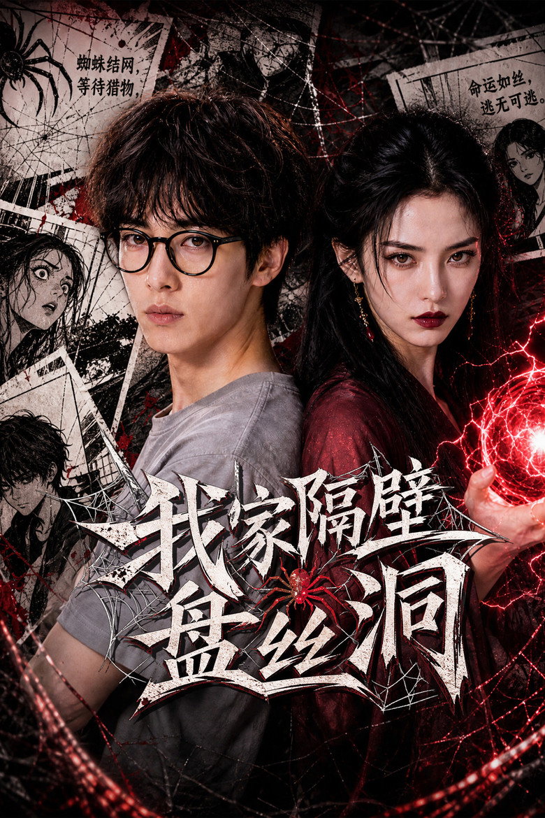 我家隔壁盘丝洞
