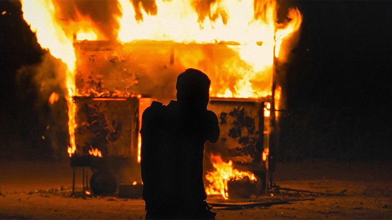 Frame from Diário de Fogo