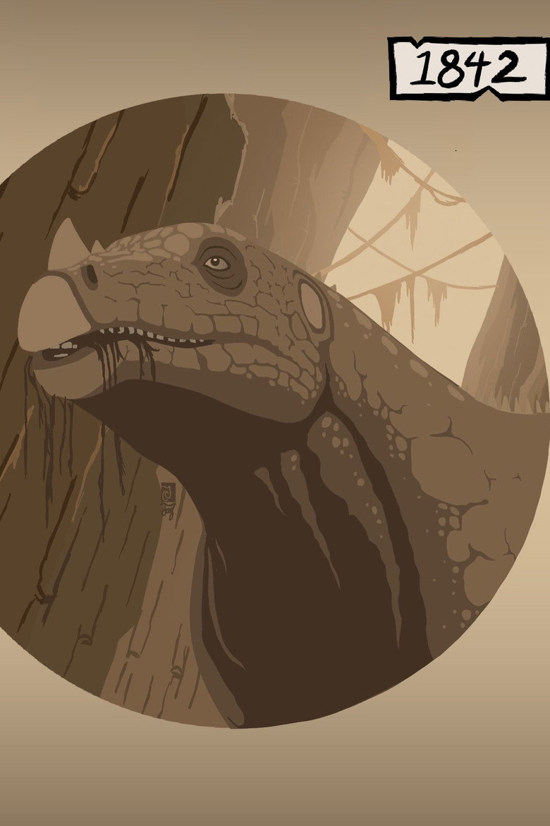 Imatge de Terrible Lizards