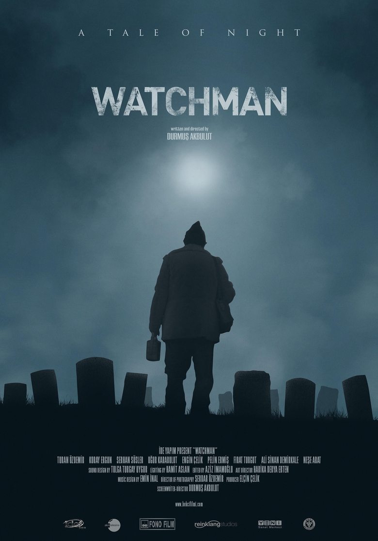 Watchman main poster