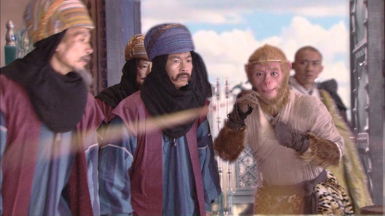 Still image for Journey to the West season 1 episode 41: Episode 41 Still image for Journey to the West season 1 episode 41: Episode 41