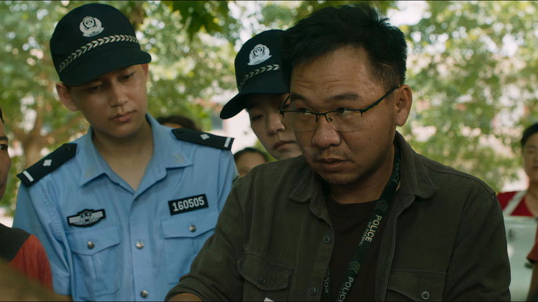 Still image for 非常警事 season 1 episode 13: Episode 13