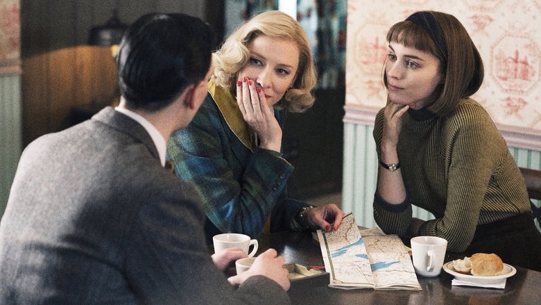 รักเธอสุดหัวใจ Carol (2015) พากไทย