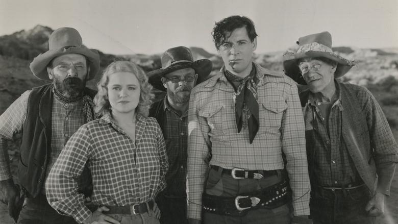 Danger Valley (1937)