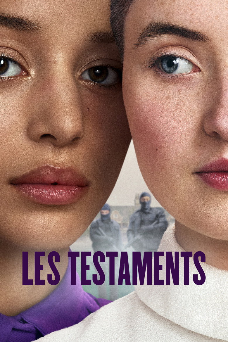 Affiche de THE TESTAMENTS