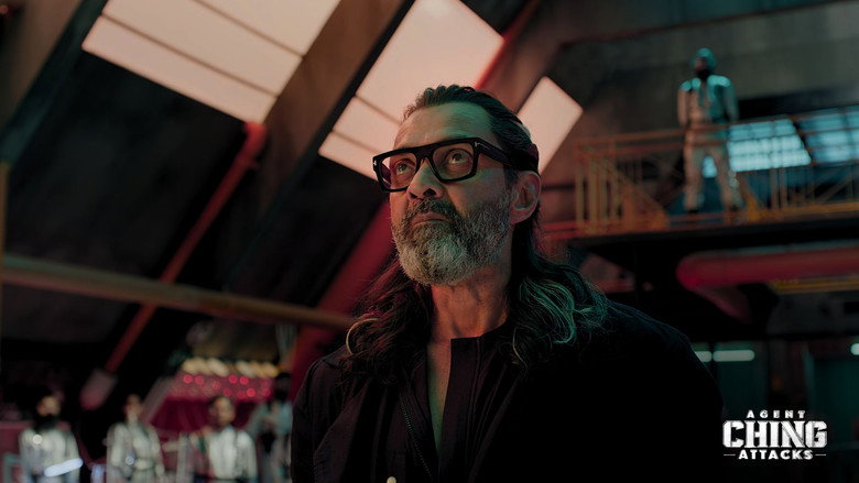 Imatge de Agent Ching Attacks