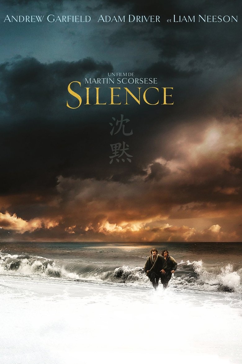 Poster du film Silence