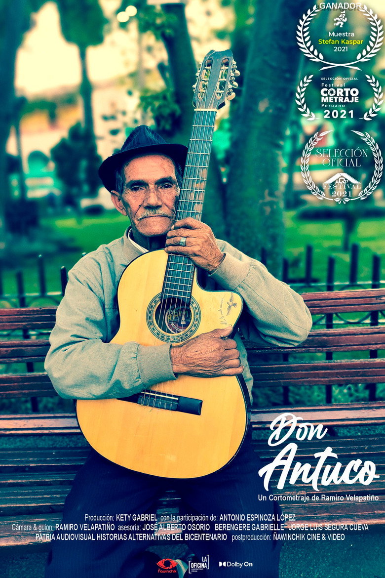 Imatge de Don Antuco