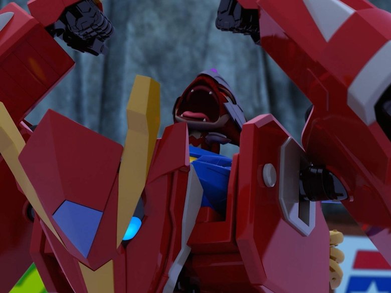 Still image for Monkart season 1 episode 35: At the End of the Rampage Still image for Monkart season 1 episode 35: At the End of the Rampage