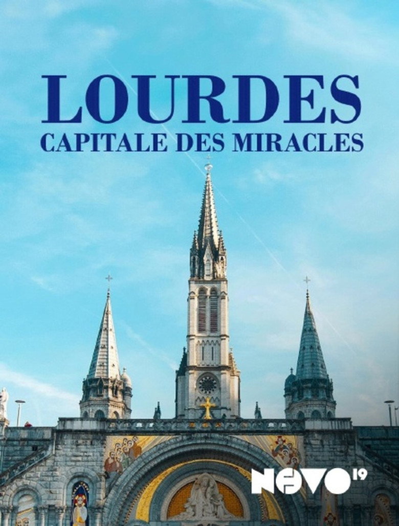 Lourdes : capitale des miracles (2026) poster