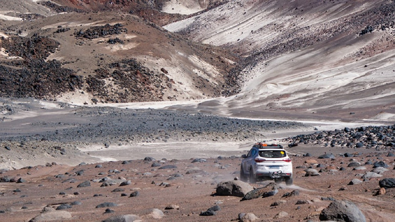 Still image for 车行至高 season 1 episode 4: Episode 4