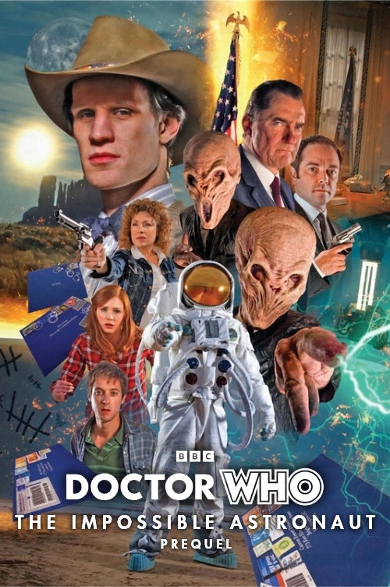 Imatge de Doctor Who: The Impossible Astronaut Prequel