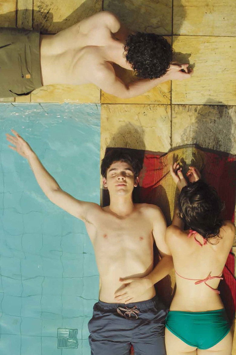 Imatge de Hoje Eu Quero Voltar Sozinho