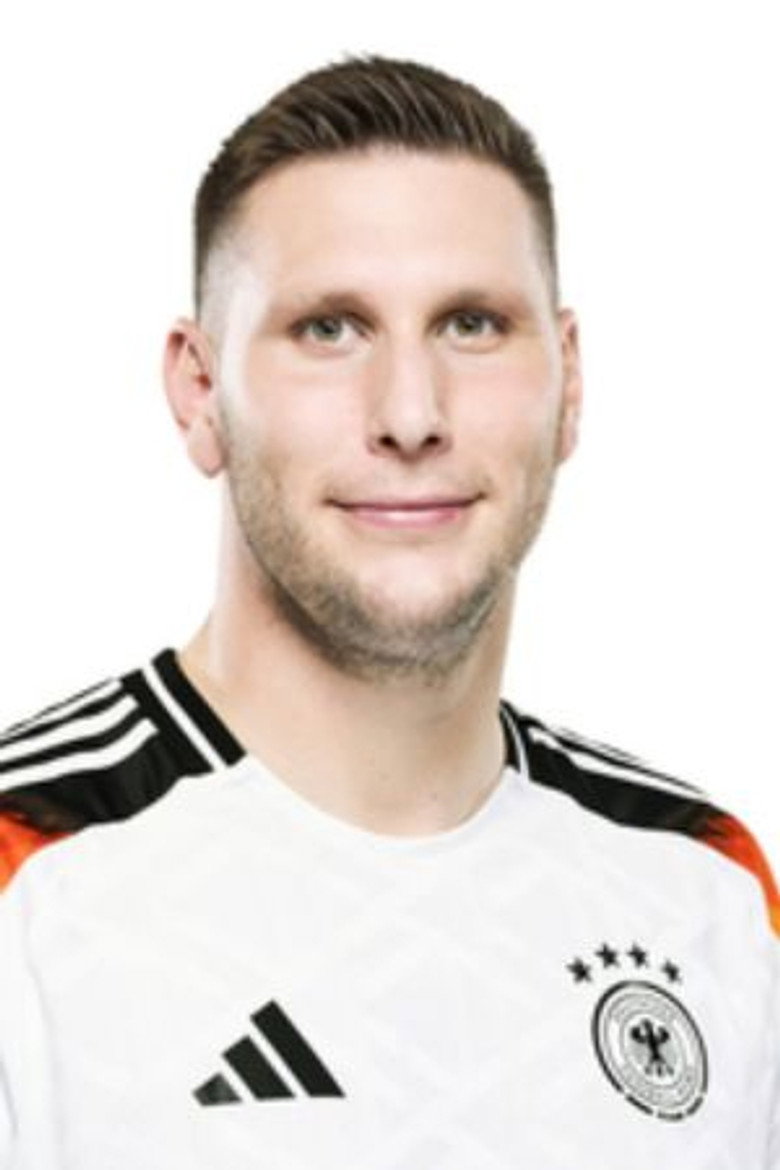 Niklas Süle portrait
