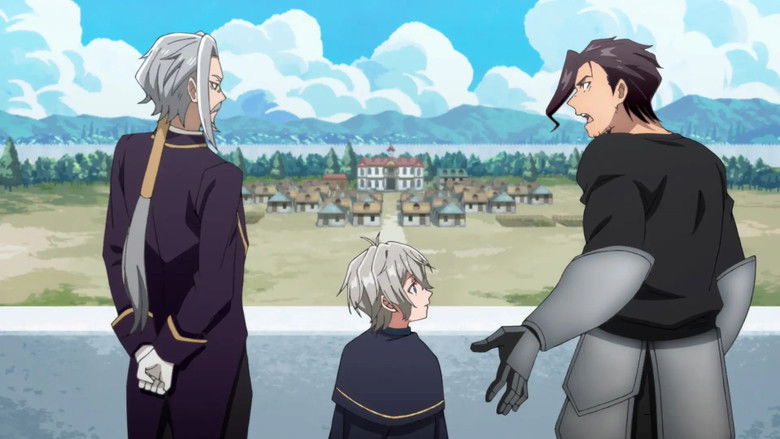 Okiraku Ryoushu no Tanoshii Ryouchi Bouei