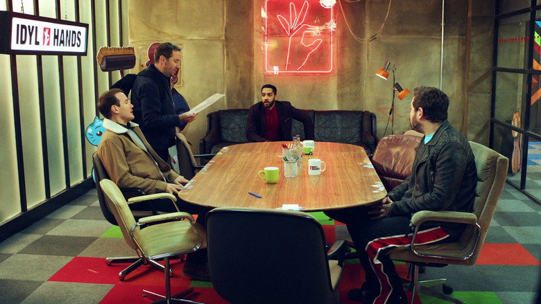 Still from Loaded - Season 1 Episode 1