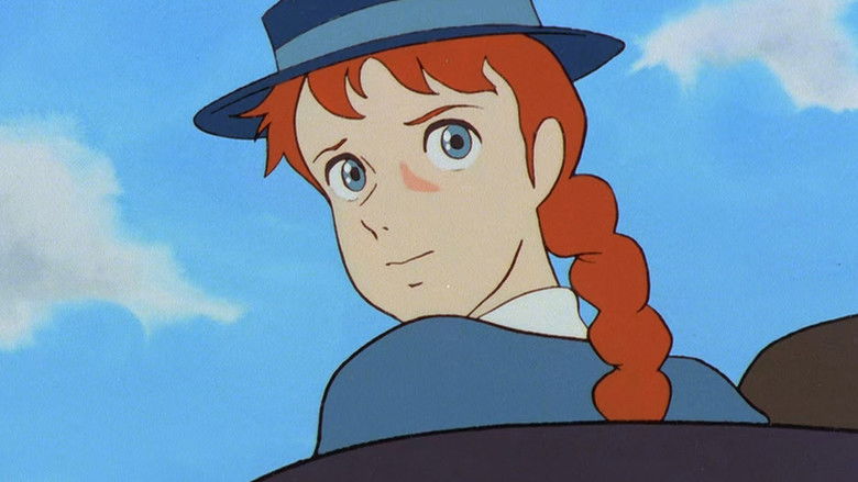 Still image for Anne of Green Gables season 1 episode 41: Off to Queen's College