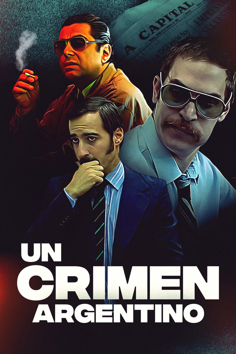 Imagen de Un crimen argentino