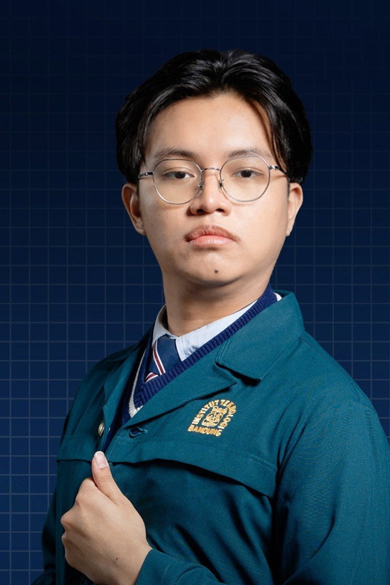 Rhesa Narayana Rasmara portrait