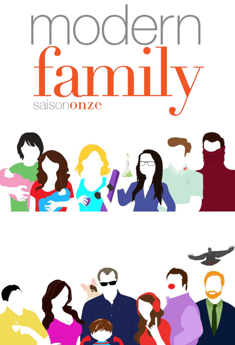 Modern Family poster