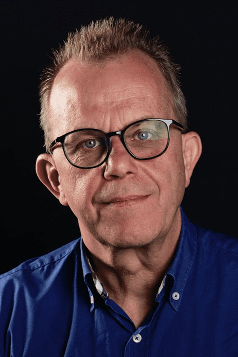 Bert Apeldoorn portrait image