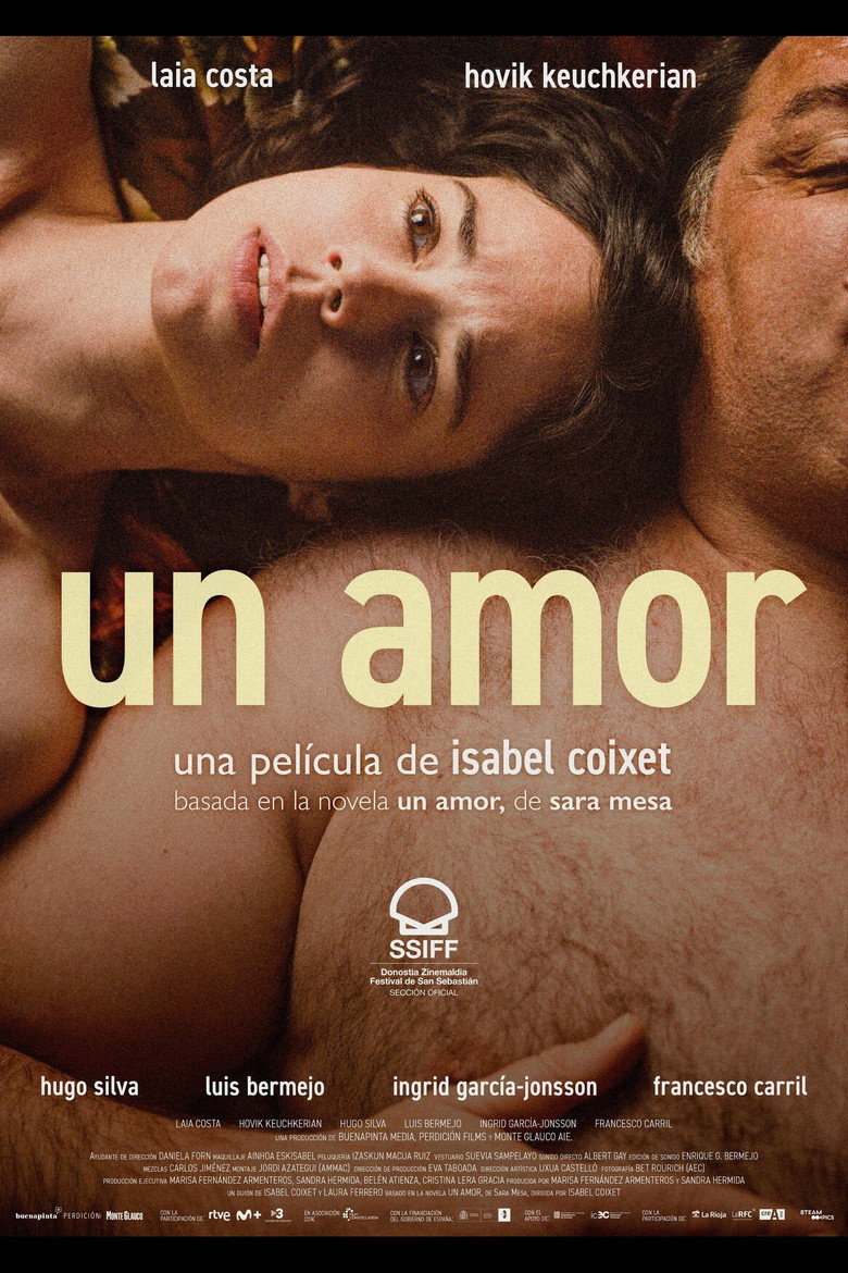 Un amor — affiche