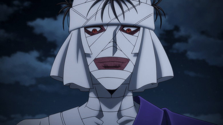 Still from Rurouni Kenshin - Season 1 Episode 43