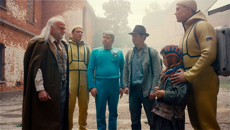 Still image for The Million season 1 episode 8: Episode 8 Still image for The Million season 1 episode 8: Episode 8