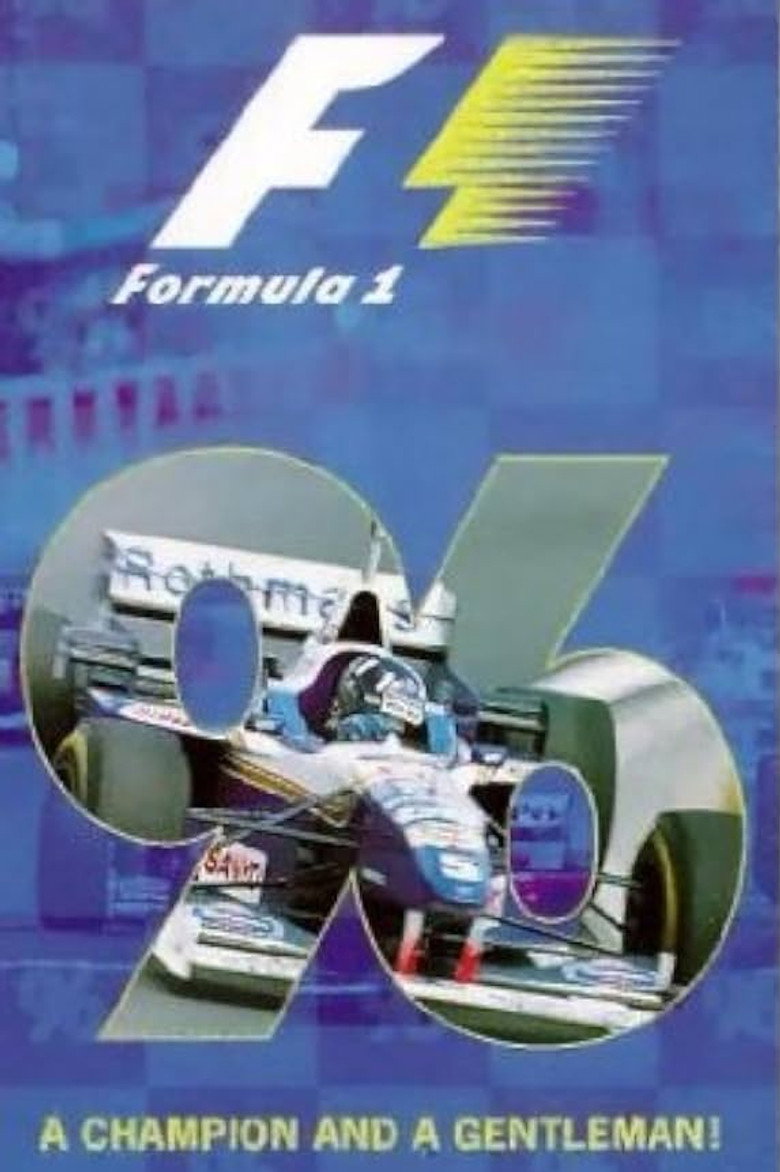 Imatge de F1 1996 Official Review