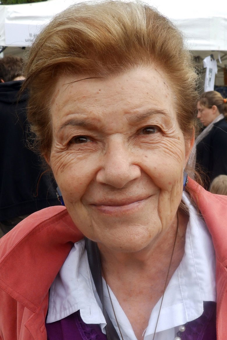 Jeanne Cressanges portrait image