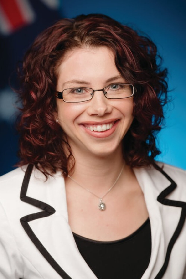 Amanda Rishworth portrait image