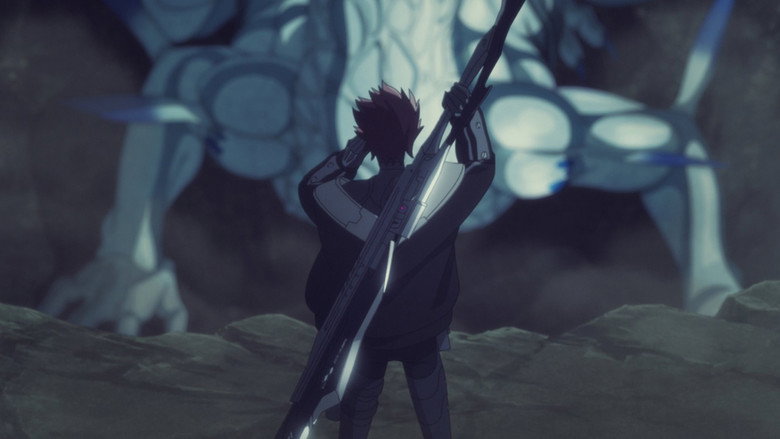 Still from Kaiju No. 8 - Season 1 Episode 23