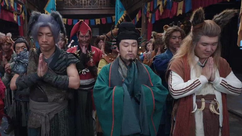 Still image for The Great Nobody season 1 episode 10: Episode 10 Still image for The Great Nobody season 1 episode 10: Episode 10