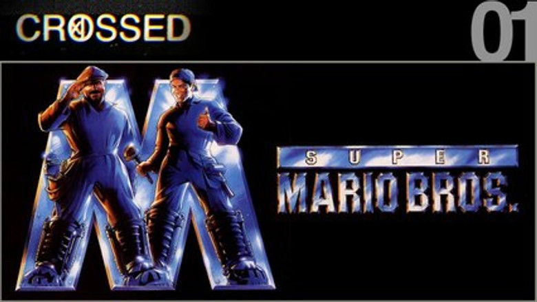 Still image for Crossed season 1 episode 1: Episode 1