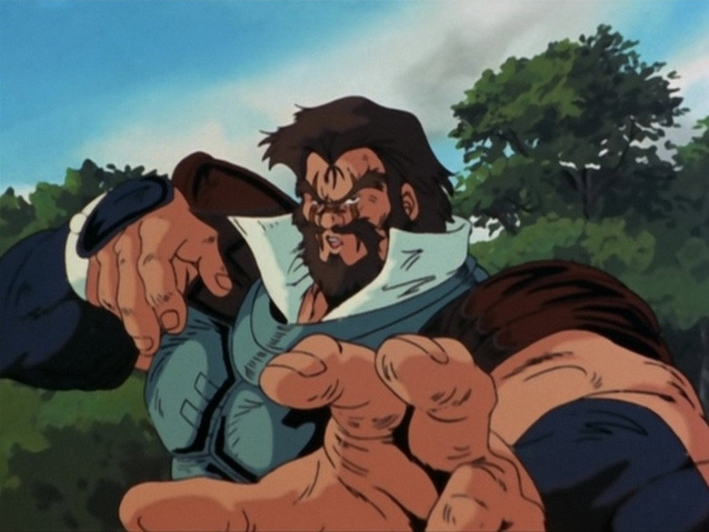 Still from Fist of the North Star - Season 6 Episode 18